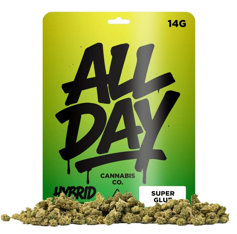 All Day - Super Glue | 14g Smalls - 14 items