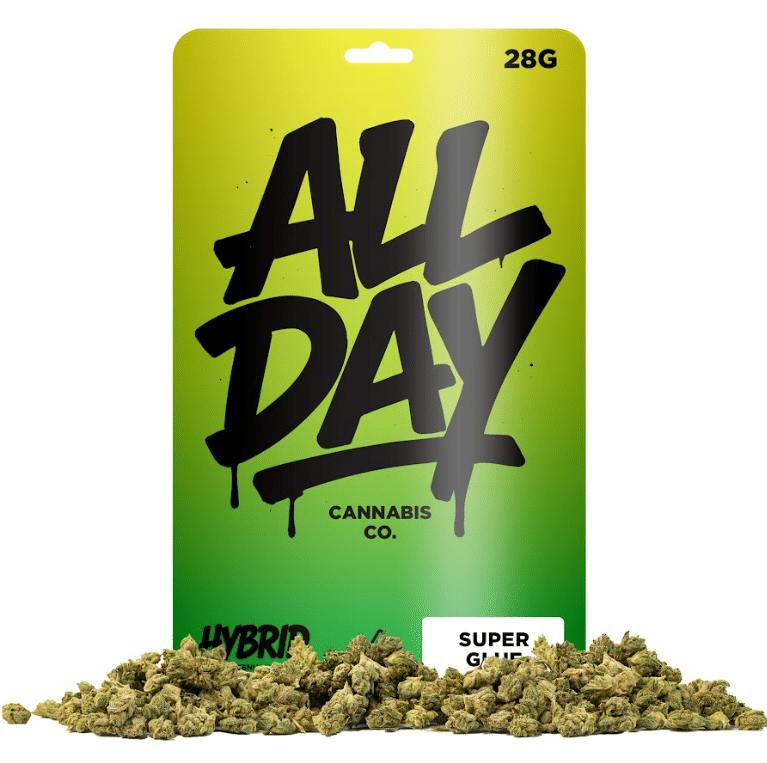 All Day - Super Glue | 28g Smalls - 28 items