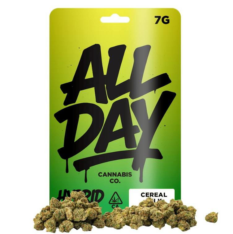 All Day - Cereal Milk | 7g Smalls - 7 grams