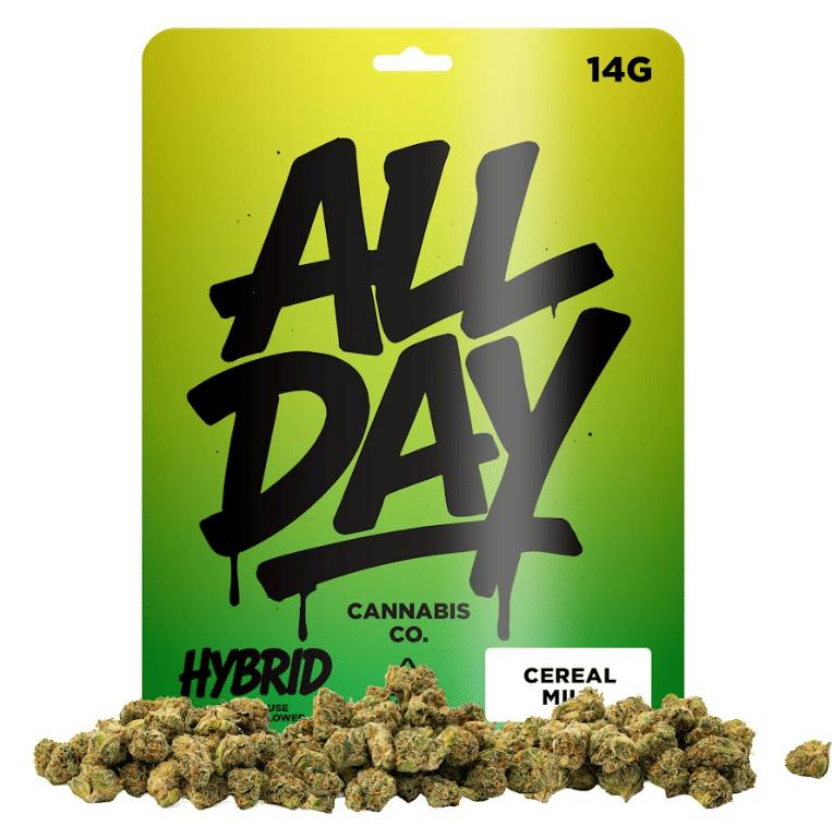 All Day - Cereal Milk | 14g Smalls - 14 grams