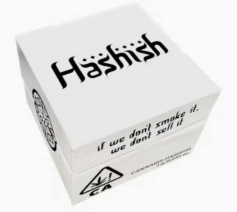 Hashish - Shobu | 2g Live Rosin White Box - 1 gram