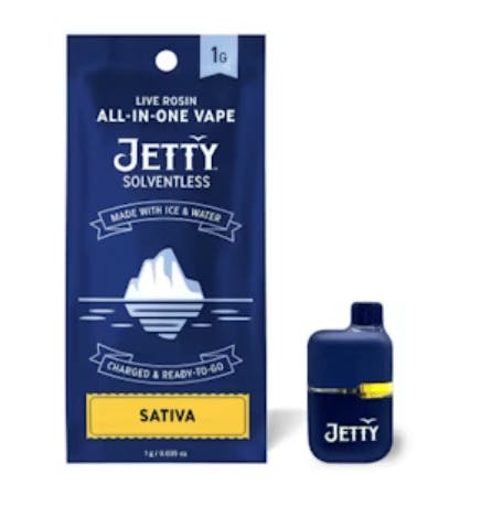 Jetty Extracts - Sunken Treasure: Mini Tank