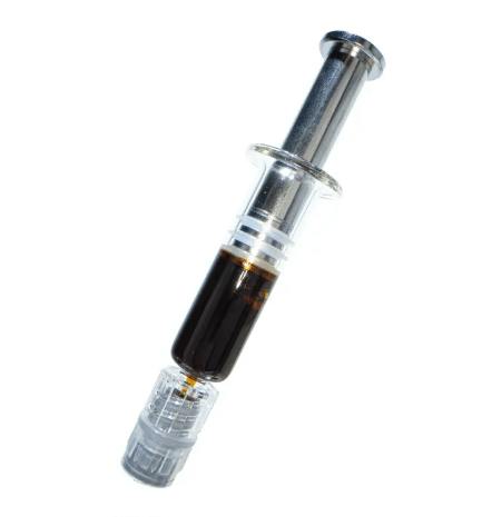 Dabbers - Animal Sherb Mints | 1g Dab Syringe - 1 gram
