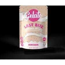 Gelato - Horchata: Last Bites