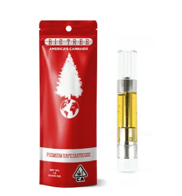 Big Tree - Super Cake | 1g Liquified Diamonds Vape Cartridge - 1 gram