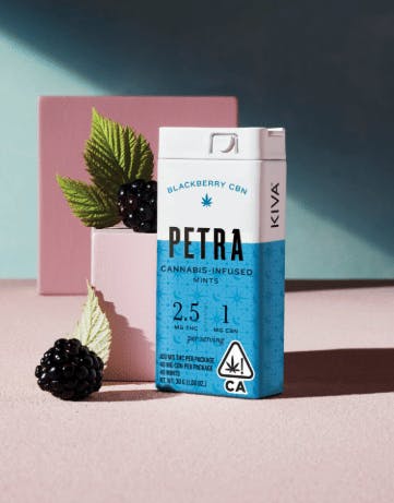 BLACKBERRY: Mints