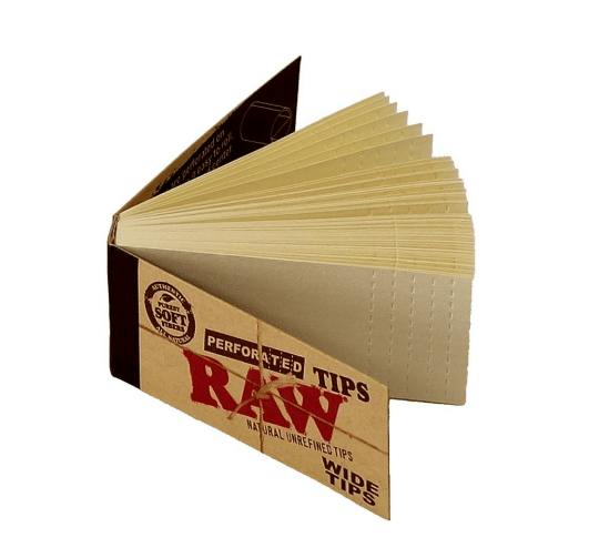RAW - Wide | Tips