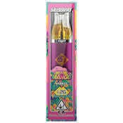 Sluggers Hit - Maui Mango | 1.2g Live Resin AIO - 1.2 grams