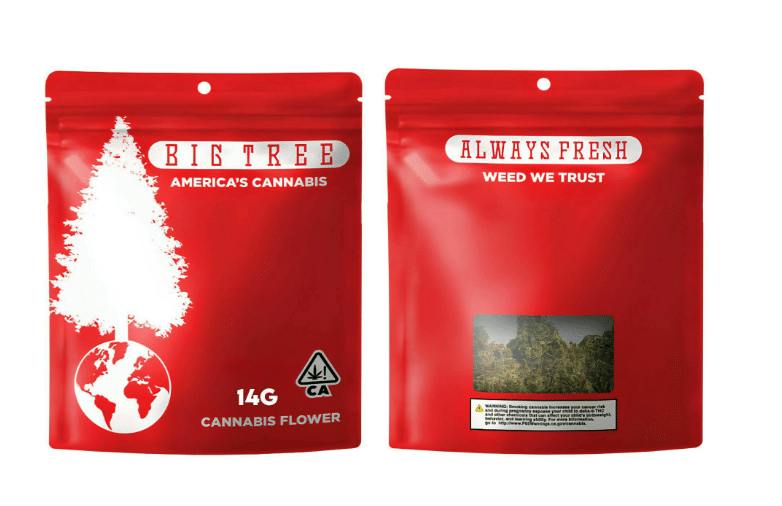 Big Tree - Cherry Bomb | 14g - 14 grams