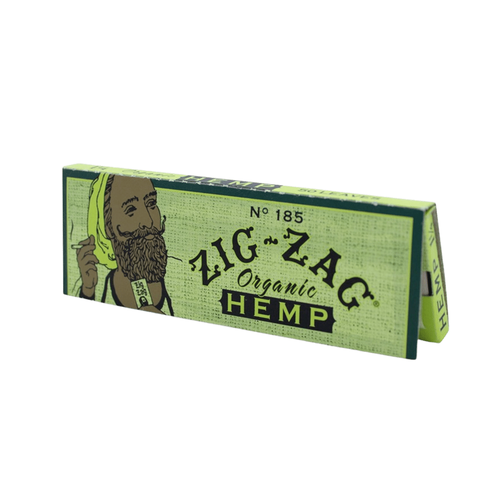 Zig Zag - 1 1/4 Papers | Organic Hemp