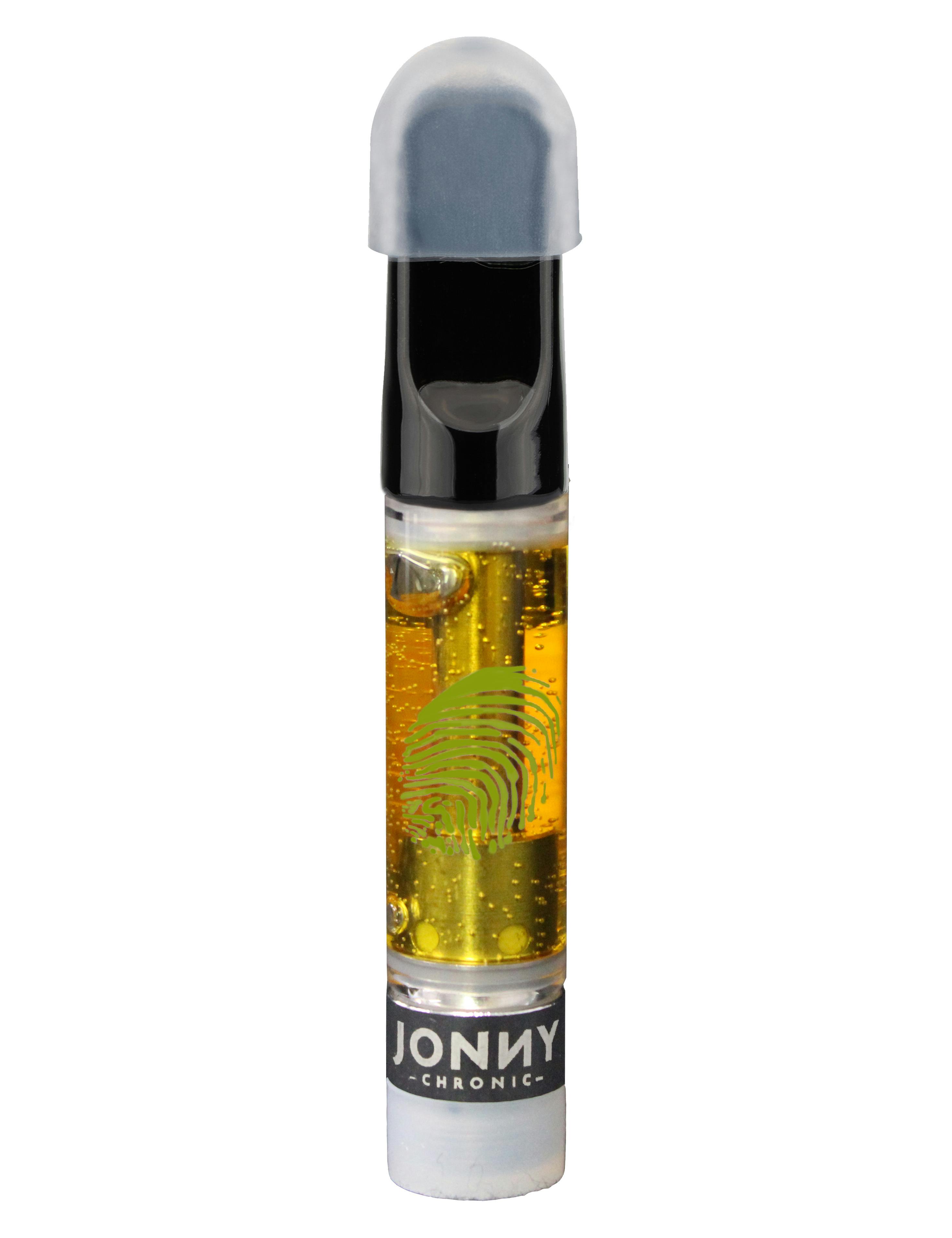 Jonny Chronic - Acapulco Gold Live Resin 510 Thread Cartridge - 1g