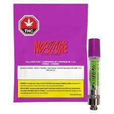 No Future - Cherry Zlushie Hybrid 510 Thread Cartridge - 1.2g