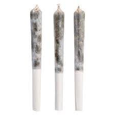 Tenzo - Electric Circus Infused Pre-Roll - 3x0.5g