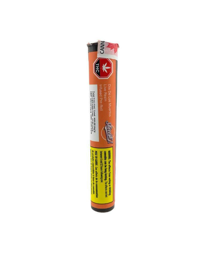 Sheeesh! - Dia De Los Muertos Pre-Roll - 1x1g