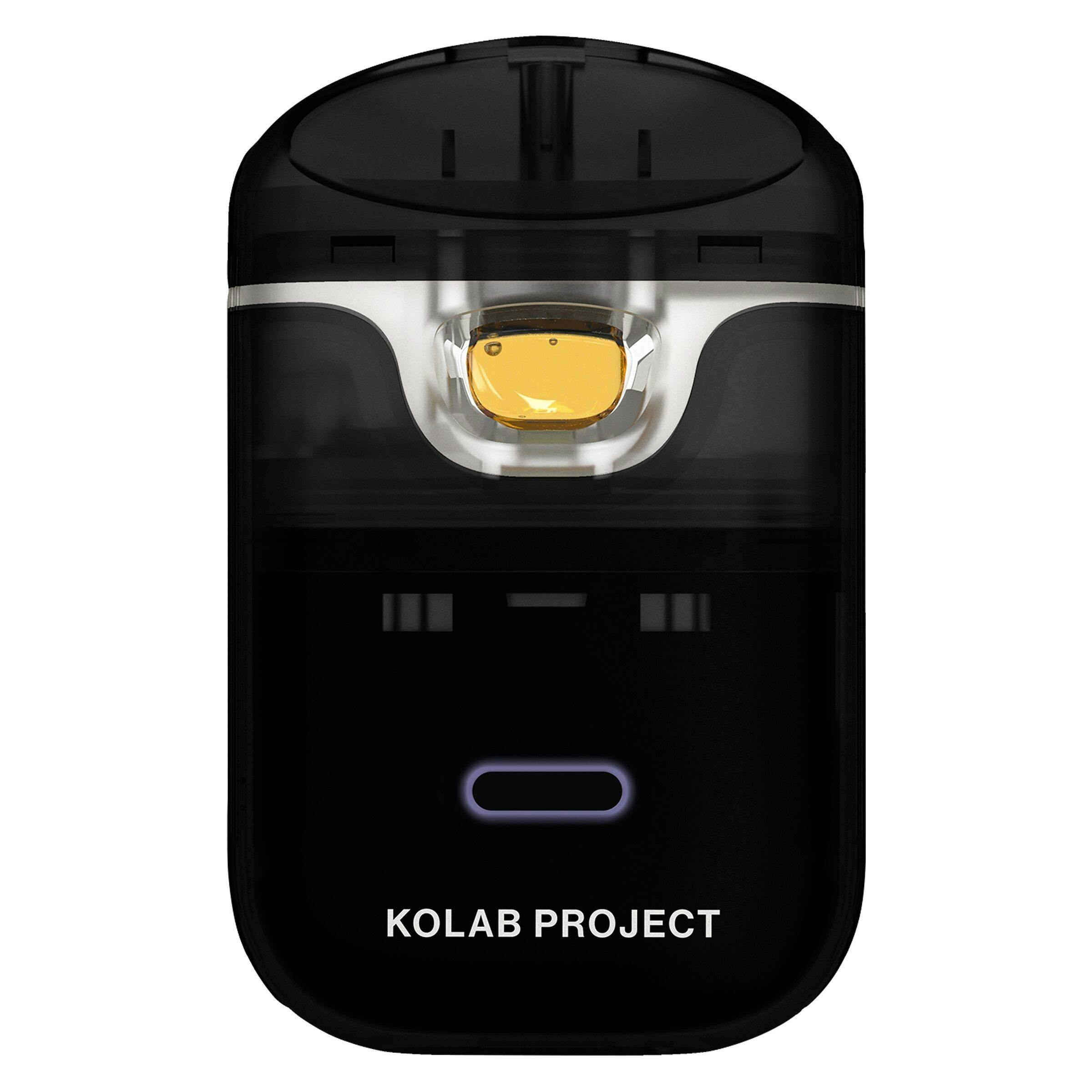 Kolab Project - Golden Papaya Diamonds AIO Disposable Vape - 1g