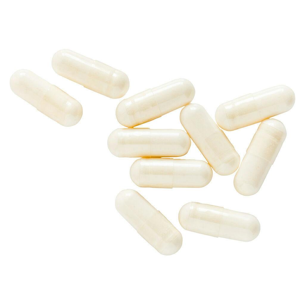 Naturally Nutra - CBD Isolate Capsules - 60 caps