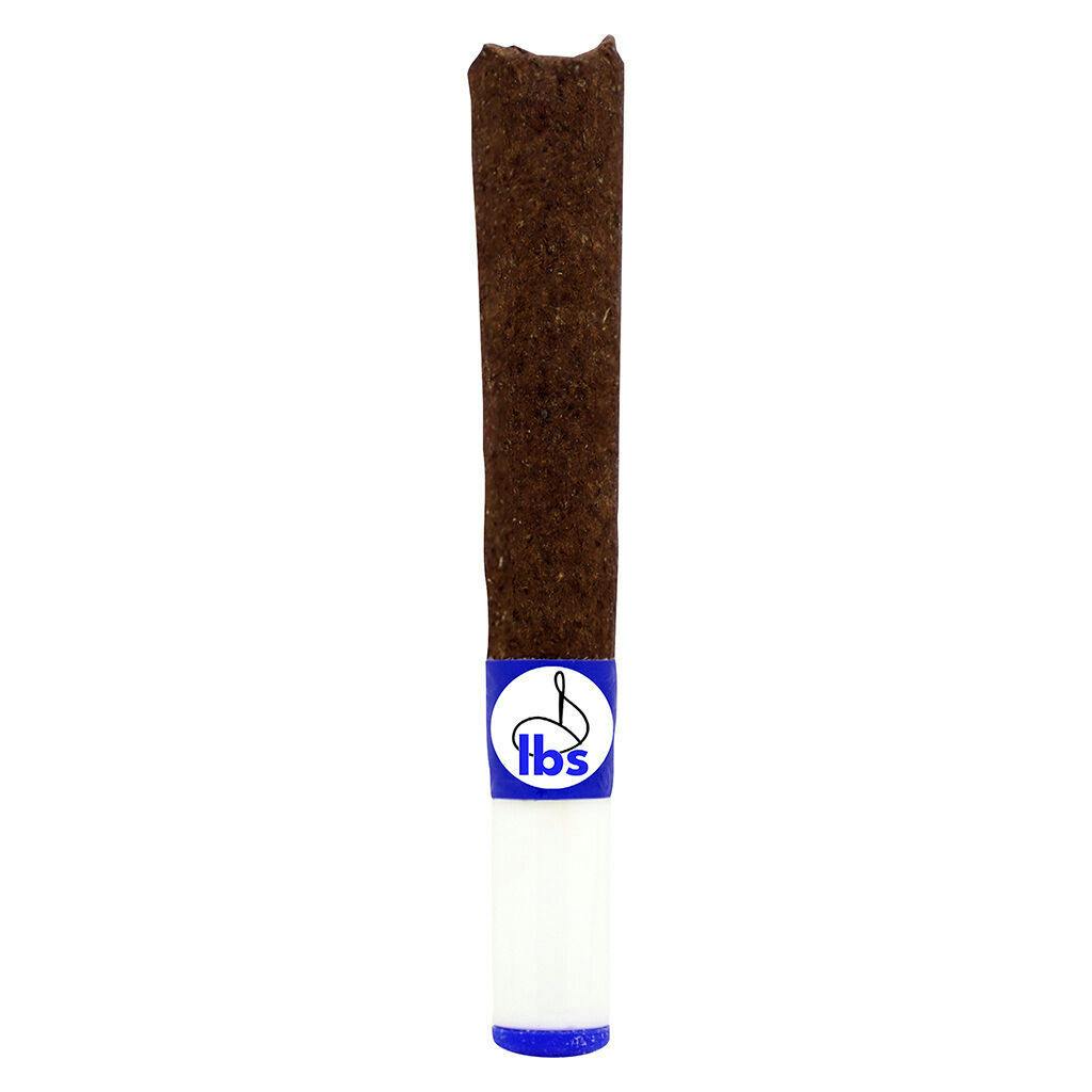 D*gg lbs - Laid Wayy Bacc Infused Blunt - 1x2g