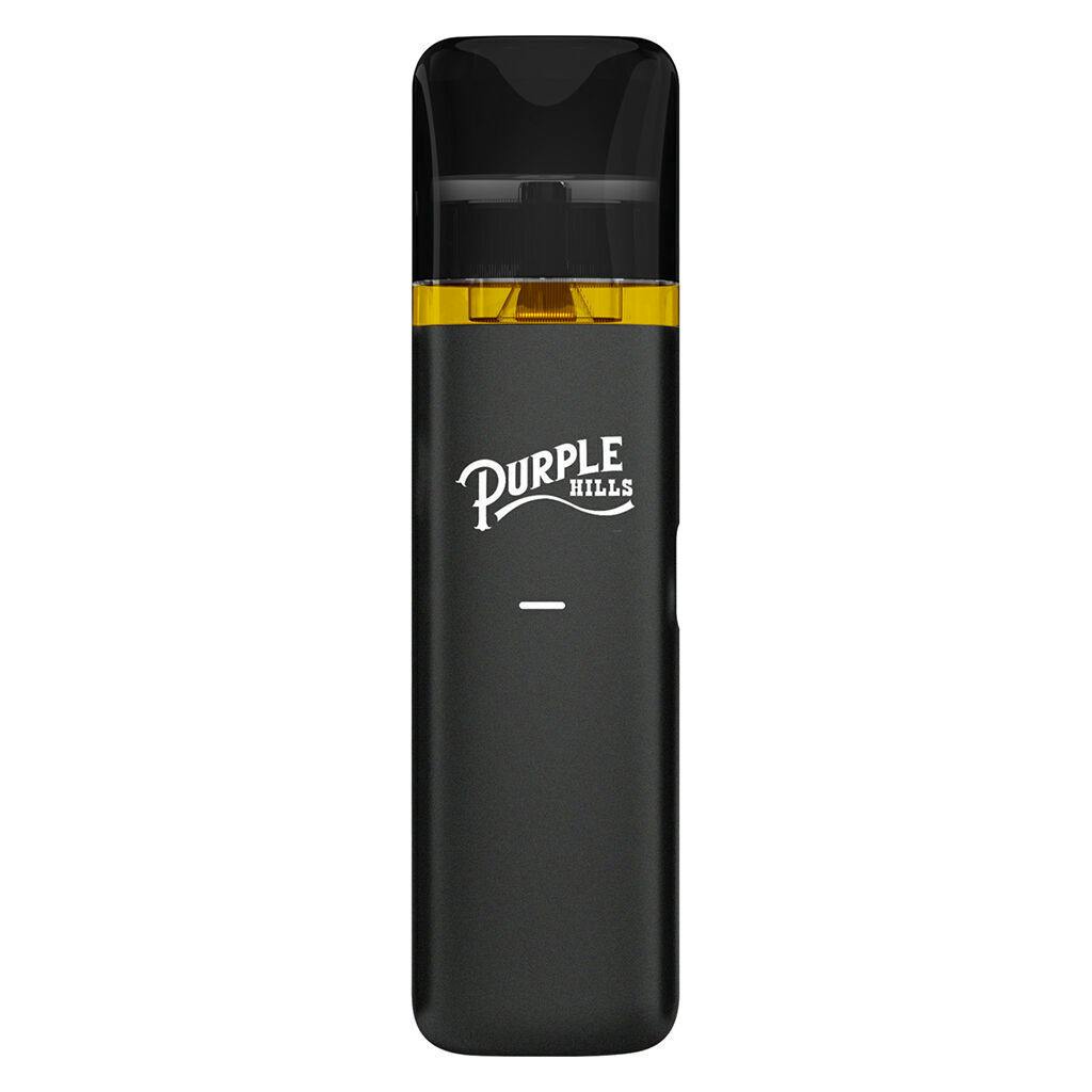 Purple Hills - Live Rosin AIO Disposable Vape - 0.5g