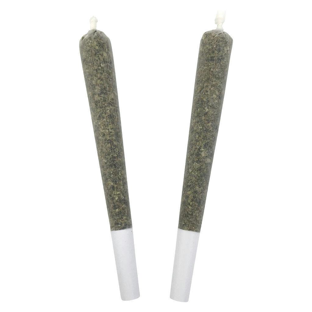 BC Doobies - Velvet Haze Pre-roll - 2x1g A