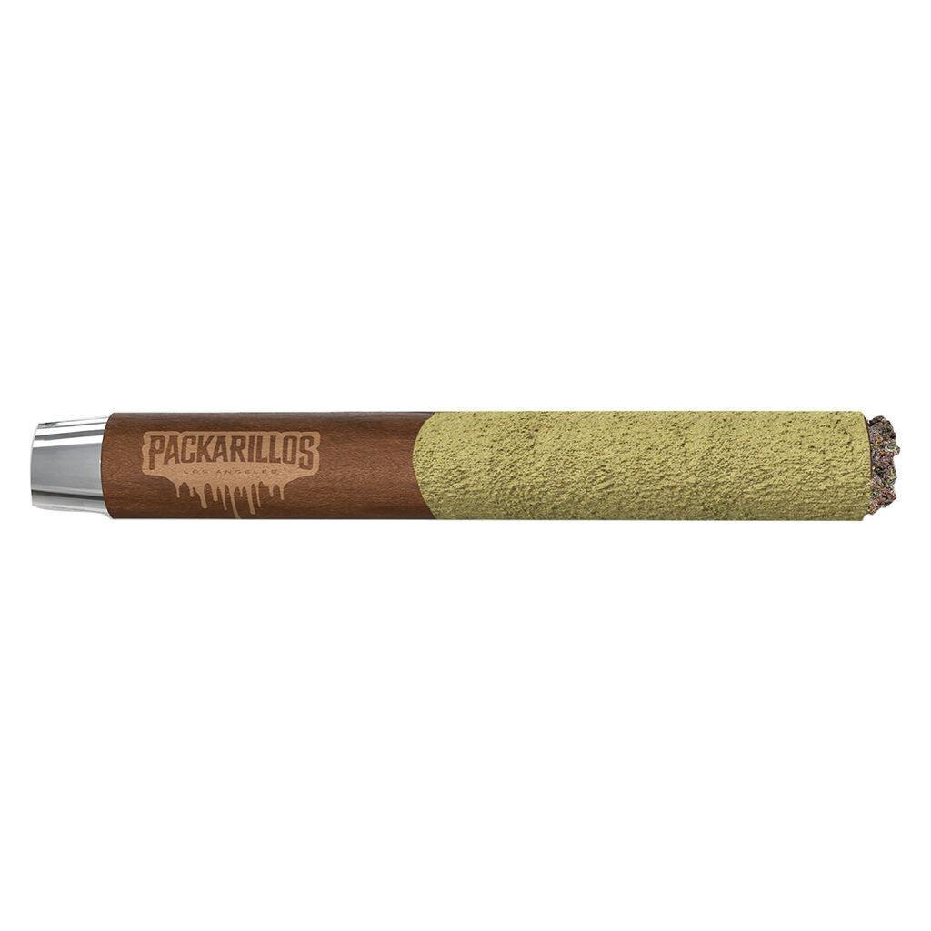 PACKS - Packarillos Purple Zaza Infused Pre-Roll - 1x1g