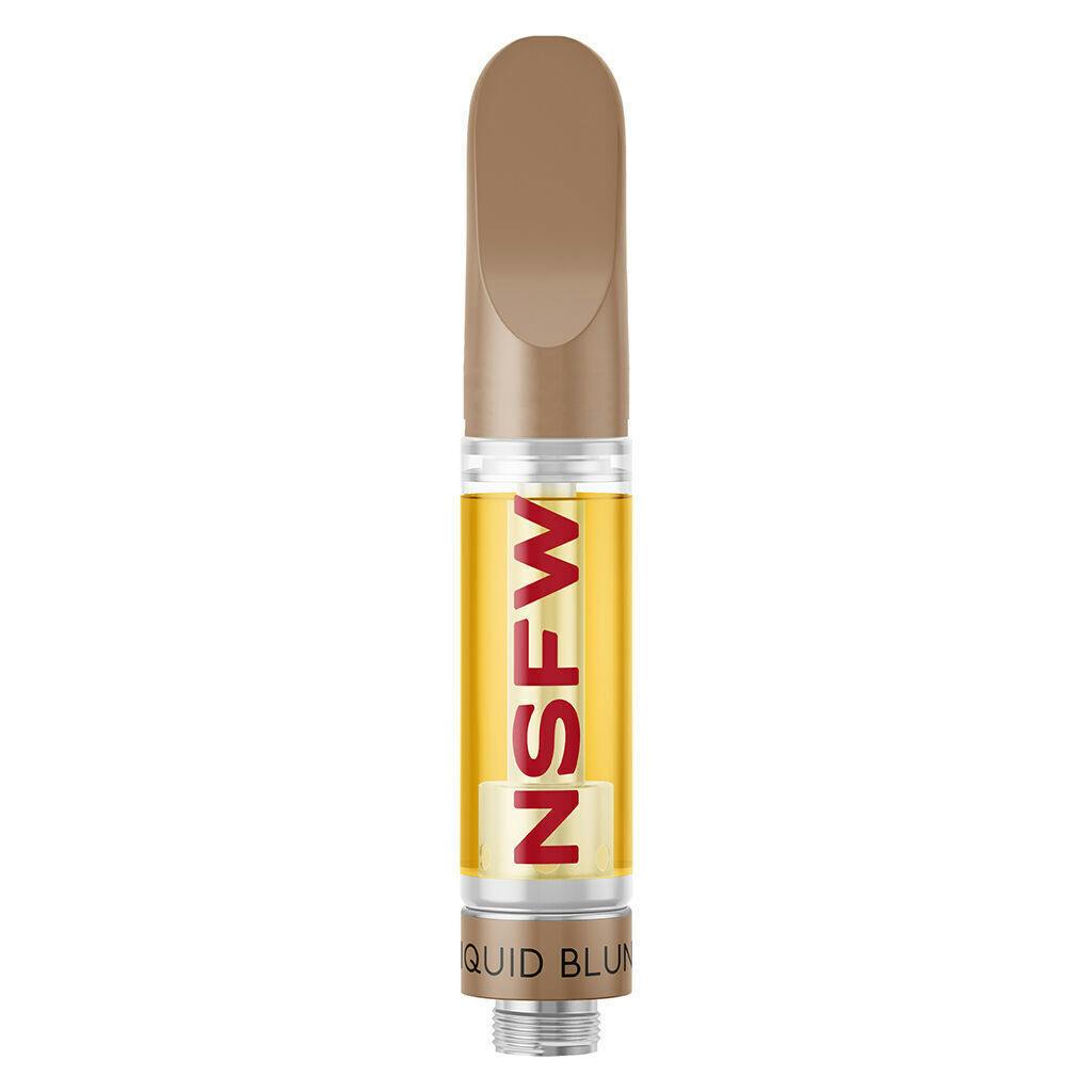 Adults Only - Crème Royale Kush NSFW Liquid Blunt Dia 510 Thread Cartridge - 1g
