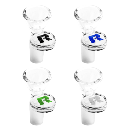 REKT- Green Glass Bowl 18mm