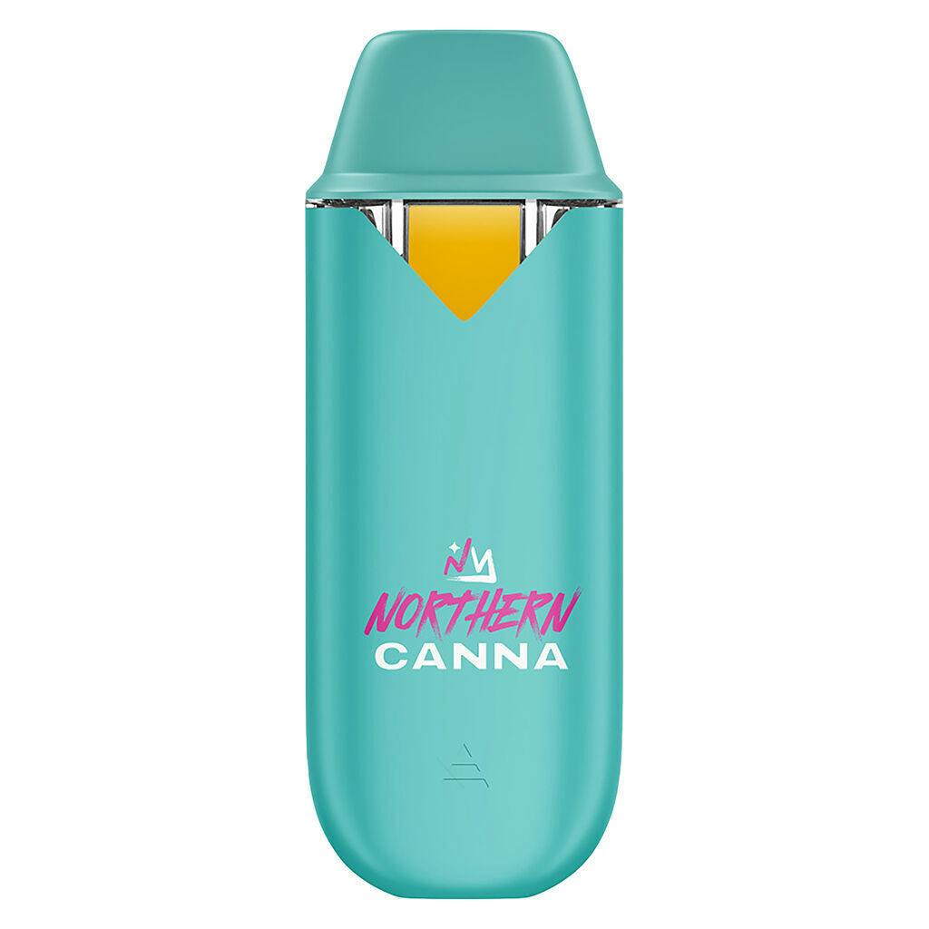 Northern Canna - Permanent Marker live resin AIO Disposable Vape - 1g