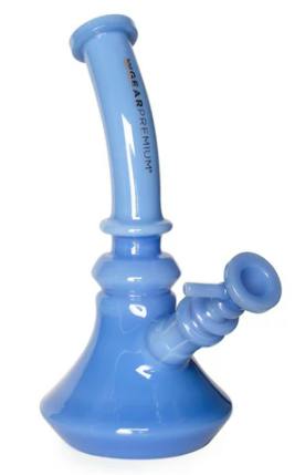 GEAR Premium 8" Cypress Bell Base Bong Multiple Colours