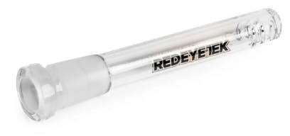 Red Eye Tek 140mm Clear Flush Mount Downstem