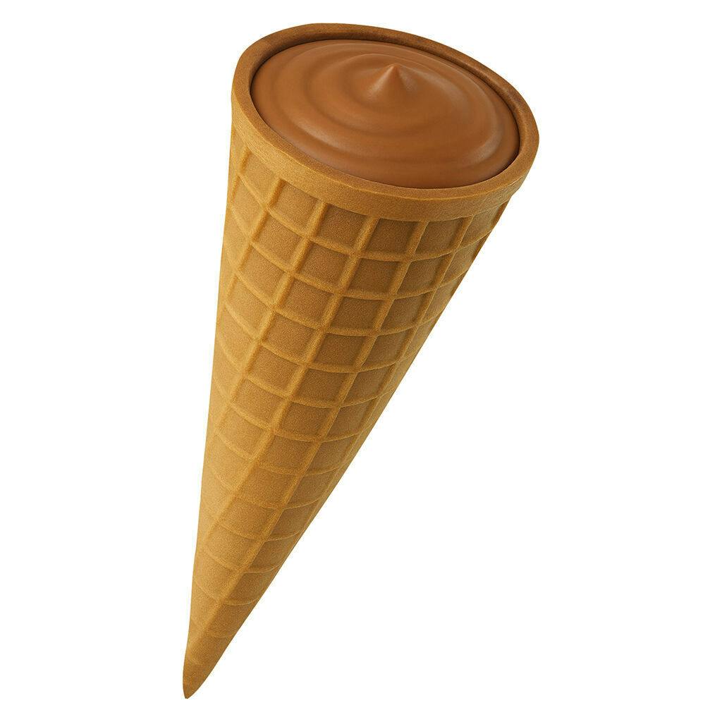 A-Ha! - Milk Chocolate Live Rosin Waffle Cones - Hybrid - 10x1 Pack