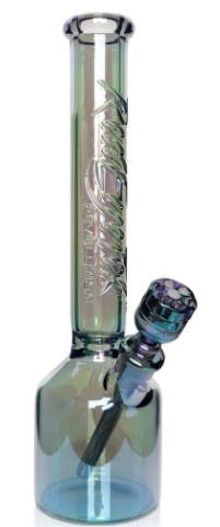 Red Eye Tek 17" 7mm Terminator Revolution Bong Assorted Colours
