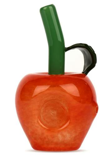 Red Eye 4" Apple Pipes