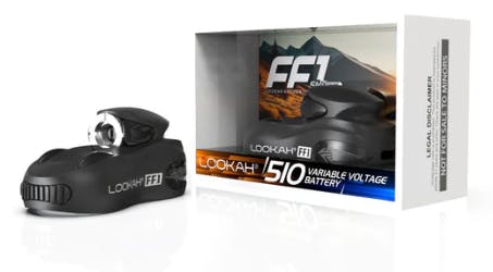 Lookah FF1 510 Battery Assorted Colours
