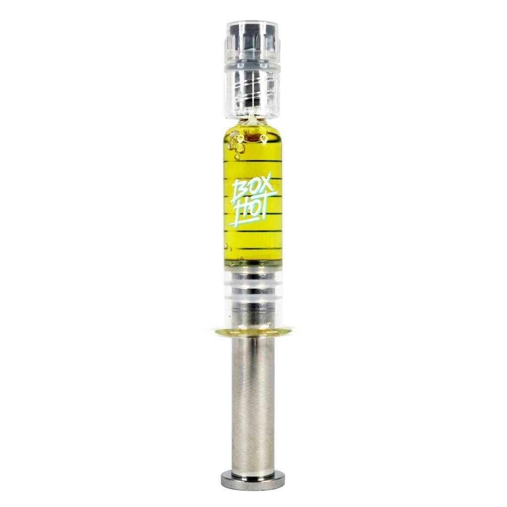 BOXHOT | Disty Dabber | Alien OG | Distillate | 1.2g