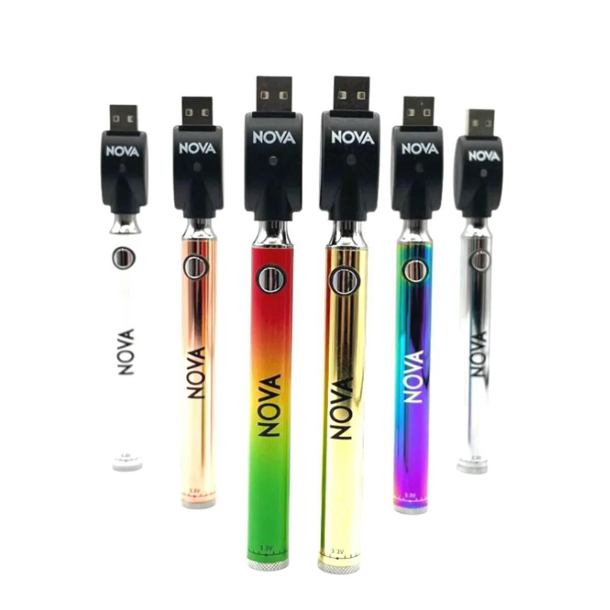 NOVA - Twist 510 Battery - Gold | Batteries