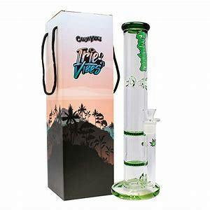 GANJAVIBES 14IN PERC