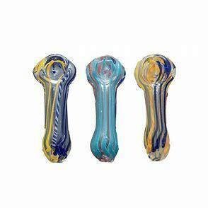 2 INCH GLASS PIPE