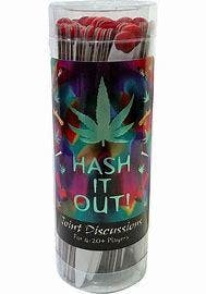 HASH IT OUT -Joint discussion game