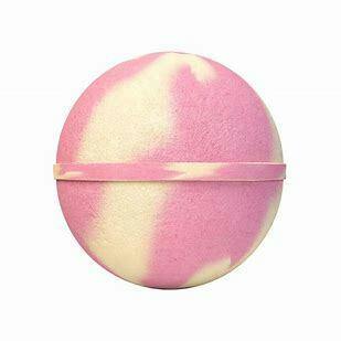 Hemp Heal - Bath Bomb - Coconut Mango