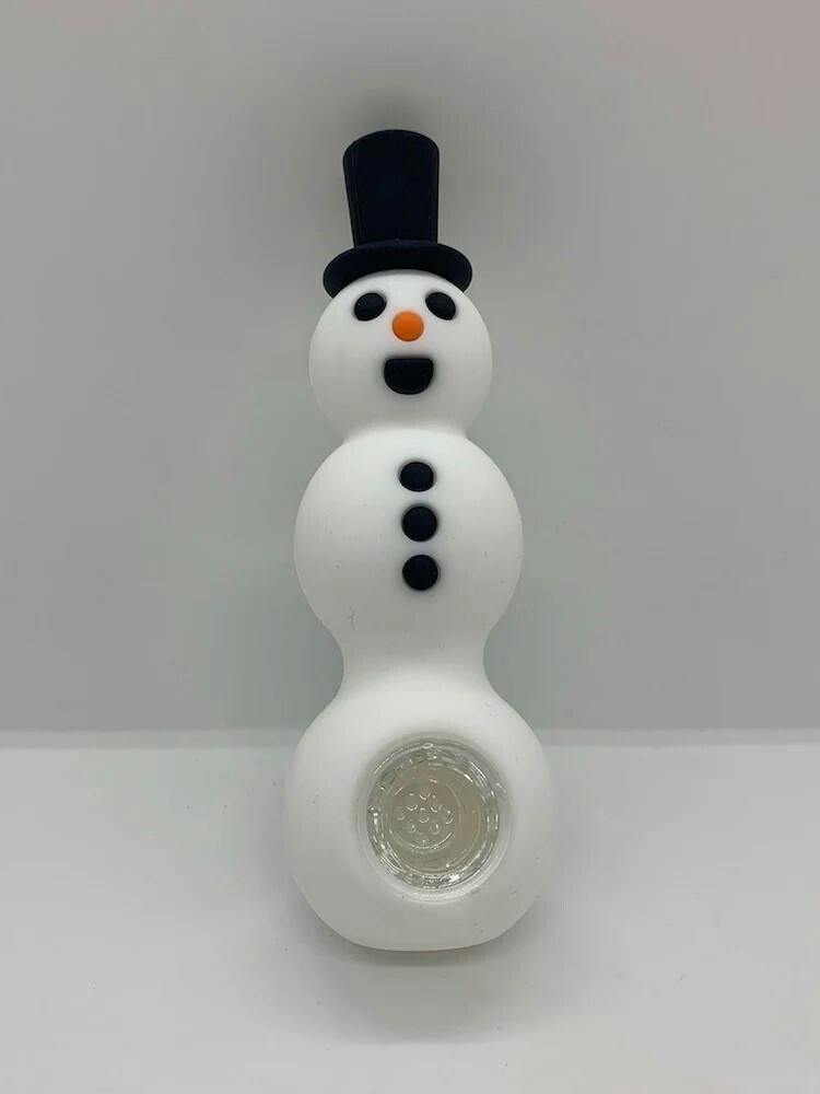 Snowman Pipe