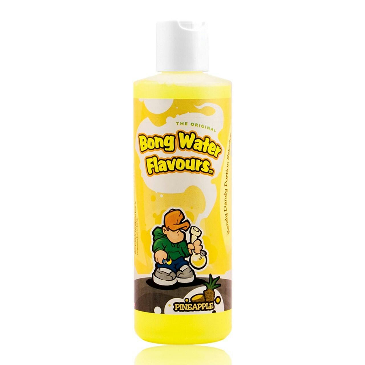 Bong Water Flavours Pineapple