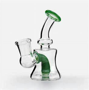 MINI DAB RIG SMOKE