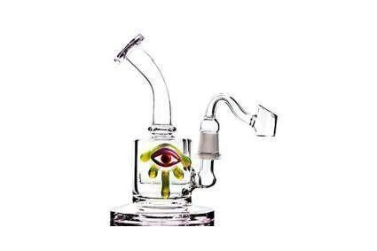 Dab Rig Evil Eye