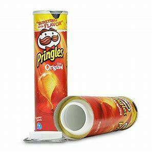 MAZDA BRAKE CLEANER STASH CAN