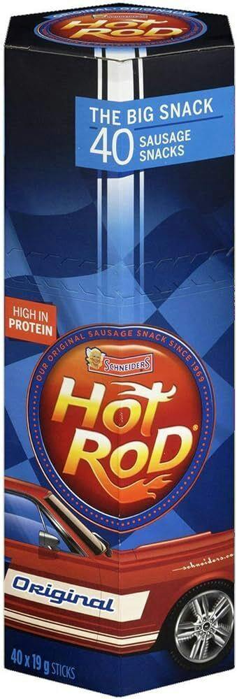 Hot Rods Original