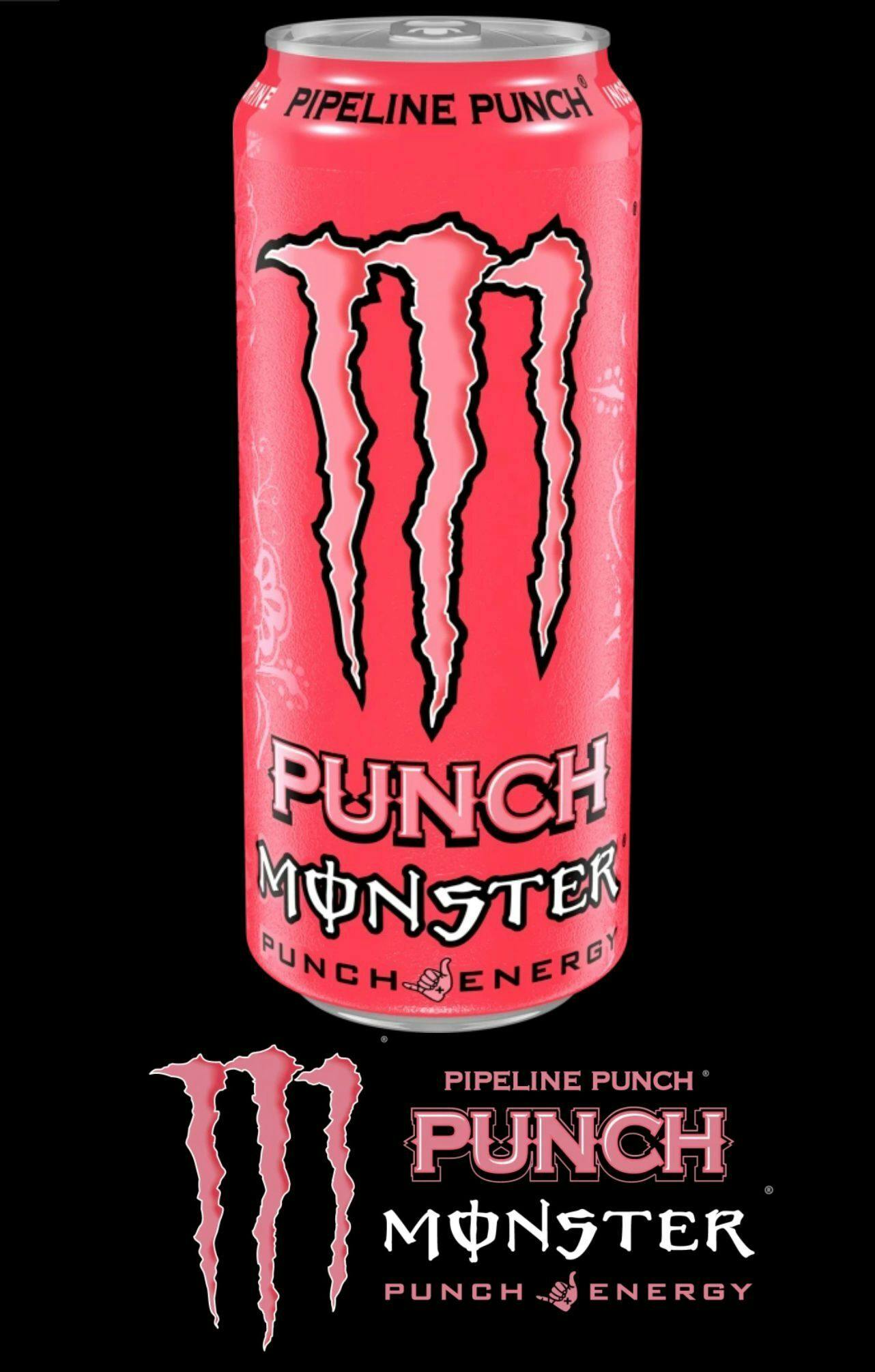 MONSTER Pipeline Punch