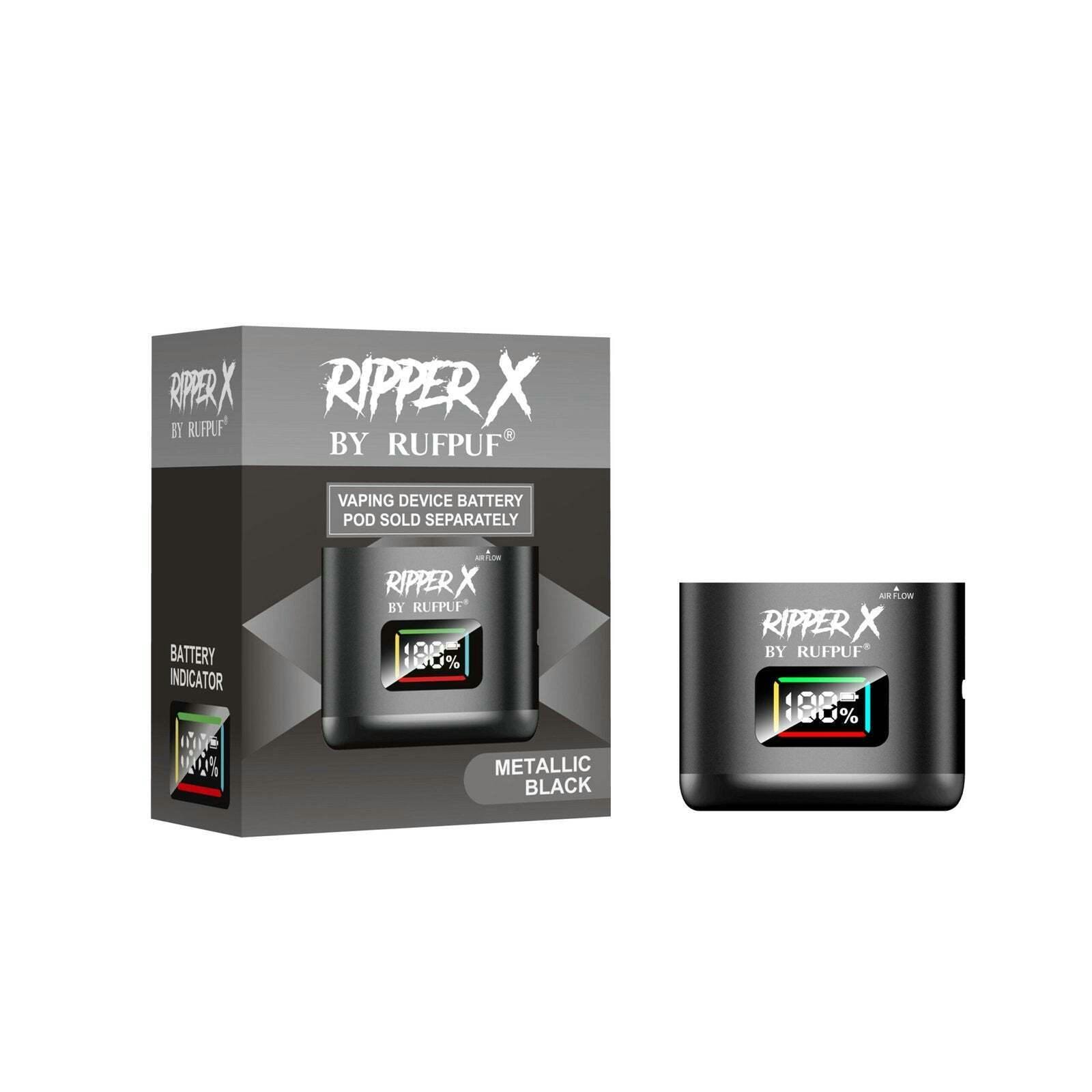 RIPPER X MOD