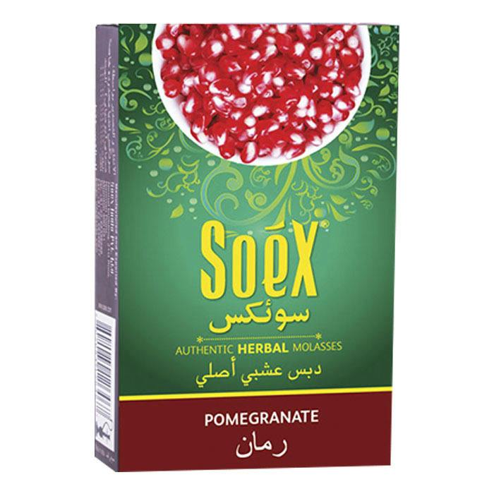 SOEX POMEGRANATE