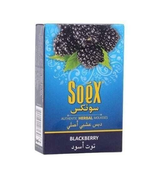 SOEX BLACKBERRY