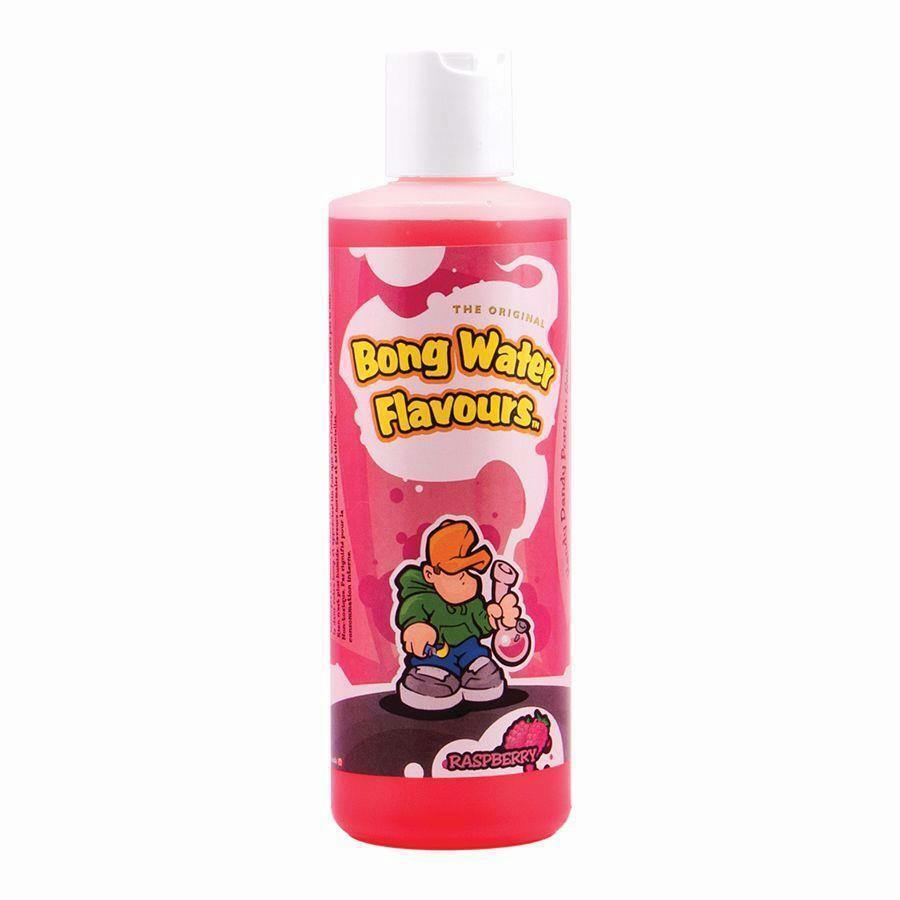 BONG WATER RASPBERRY